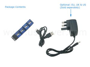 Hub 4 port USB 2.0